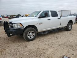 Dodge 3500 st salvage cars for sale: 2018 Dodge RAM 3500 ST