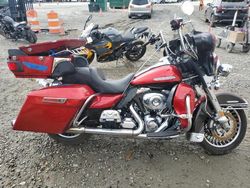 Harley-Davidson Flhtk Elec Vehiculos salvage en venta: 2013 Harley-Davidson Flhtk Electra Glide Ultra Limited