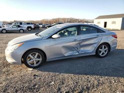 Hyundai Sonata salvage cars for sale: 2011 Hyundai Sonata SE