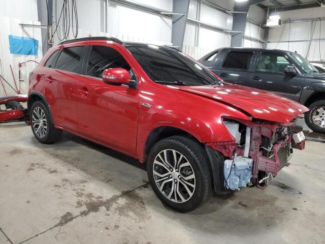 2017 Mitsubishi Outlander Sport SEL