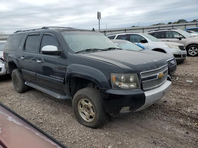 2008 Chevrolet Suburban K1500 LS