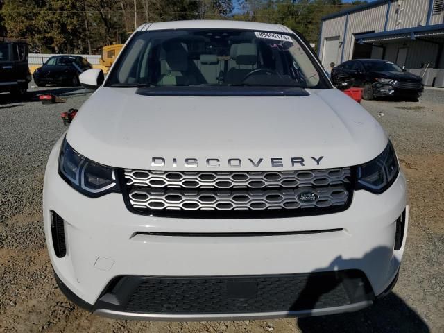 2020 Land Rover Discovery Sport S