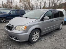 Chrysler salvage cars for sale: 2013 Chrysler Town & Country Touring