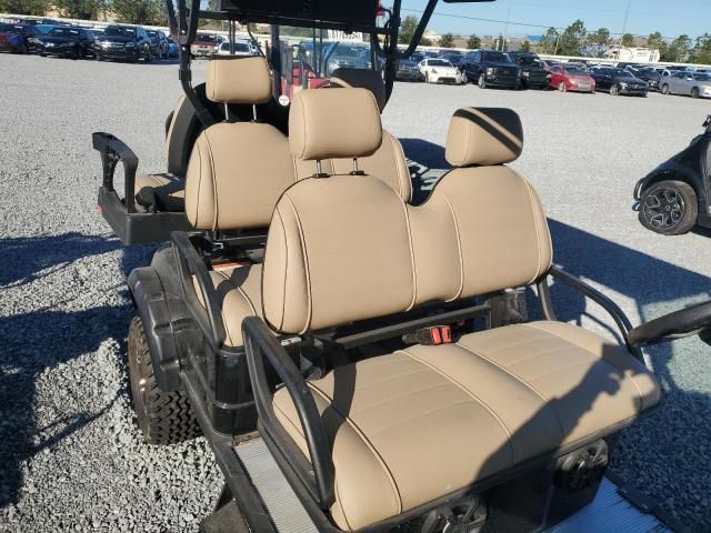 2024 Aspt Golf Cart