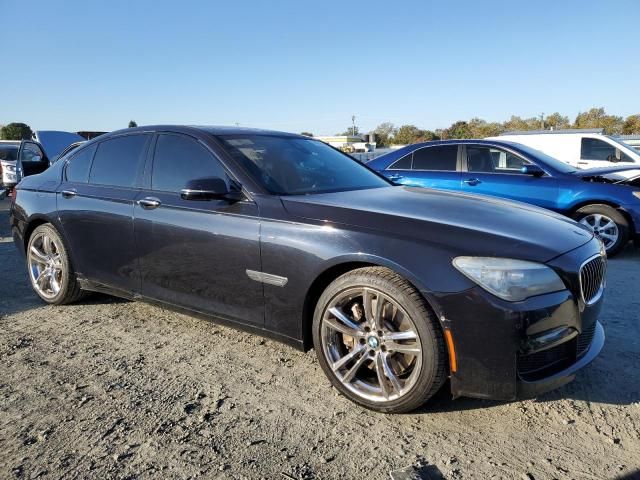 2014 BMW 750 I