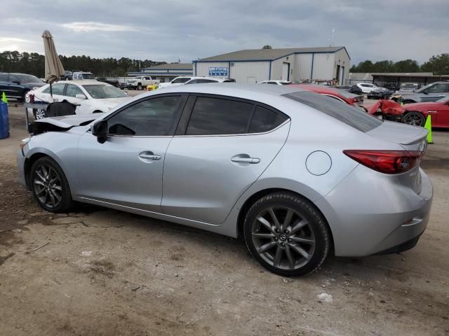 2018 Mazda 3 Touring