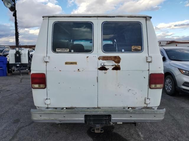 1989 GMC Vandura G3500