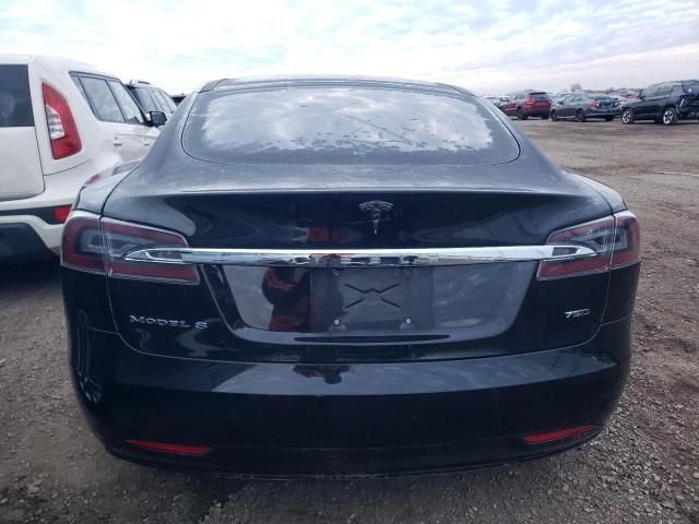 2017 Tesla Model S