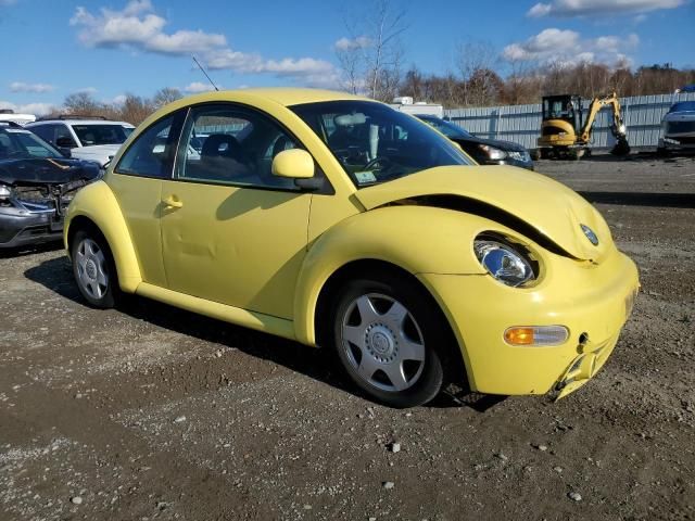 1998 Volkswagen New Beetle