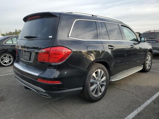 2016 Mercedes-Benz GL 450 4matic