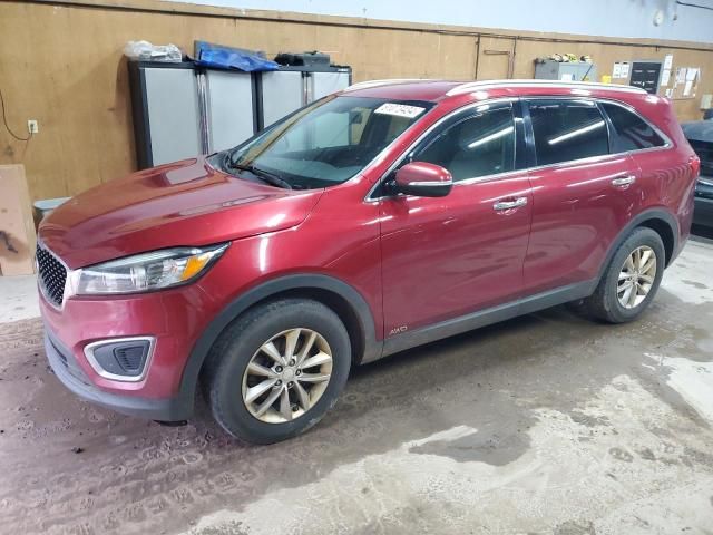 2016 KIA Sorento LX