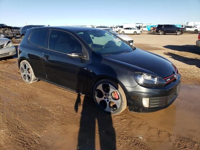 2012 Volkswagen GTI