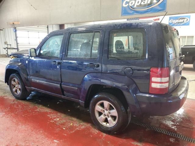 2012 Jeep Liberty Sport