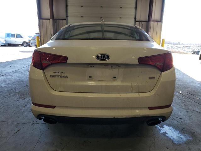 2012 KIA Optima LX