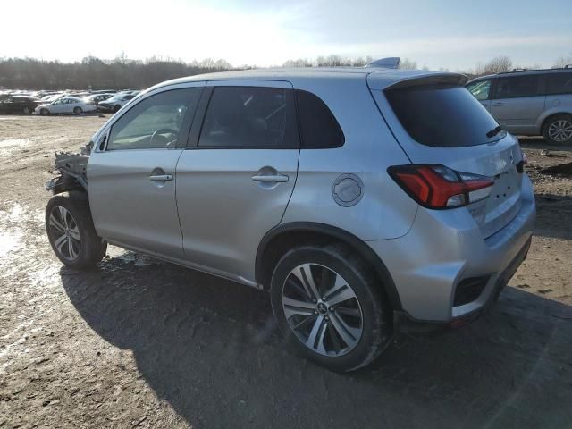 2023 Mitsubishi Outlander Sport S/SE