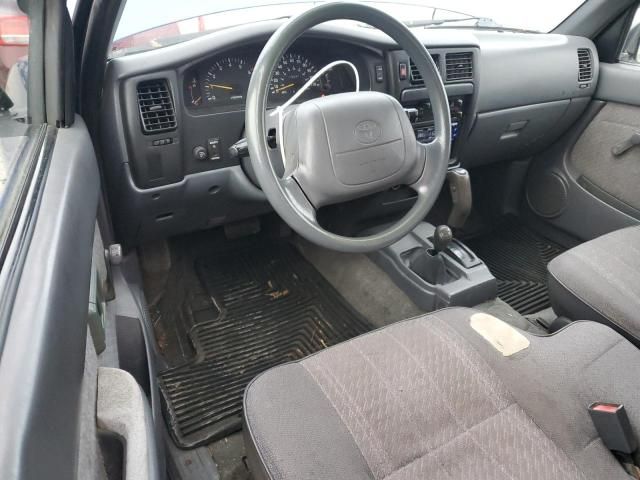 1995 Toyota Tacoma Xtracab