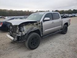 Toyota Tacoma salvage cars for sale: 2020 Toyota Tacoma Double Cab