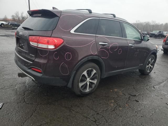 2016 KIA Sorento EX