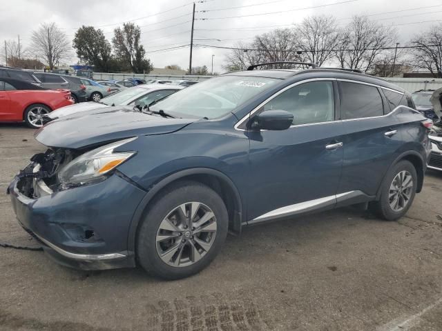 2017 Nissan Murano S