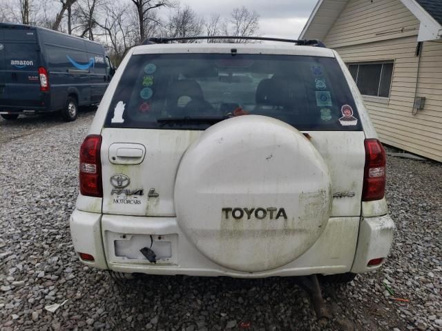 2004 Toyota Rav4