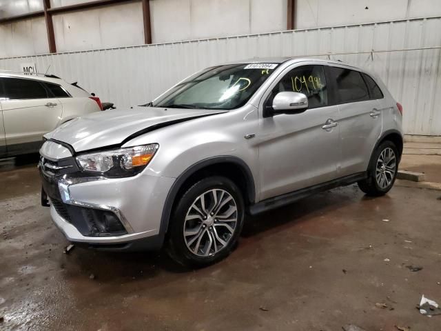 2019 Mitsubishi Outlander Sport ES