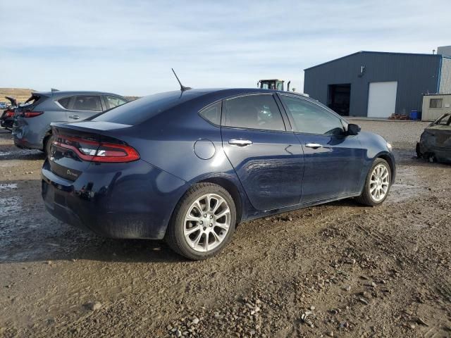 2016 Dodge Dart Limited