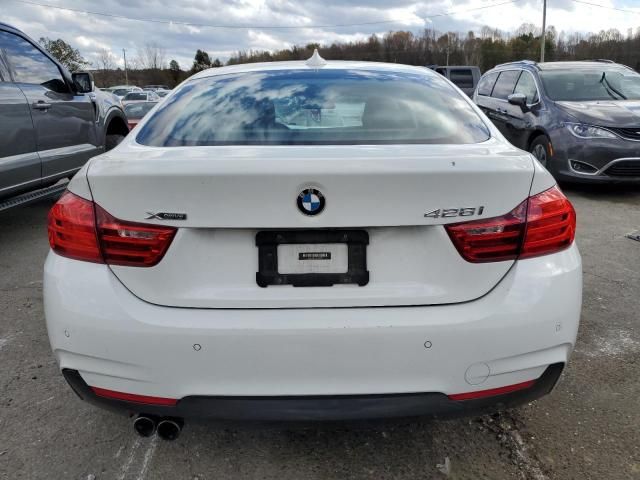 2016 BMW 428 XI Gran Coupe Sulev