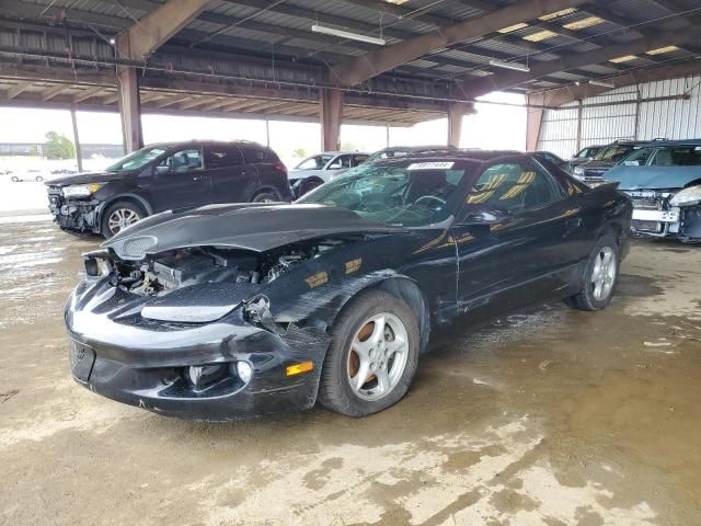 2001 Pontiac Firebird Formula