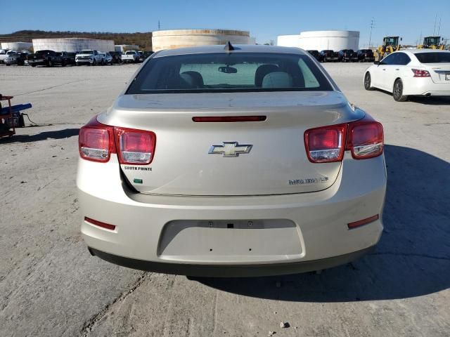 2015 Chevrolet Malibu LS