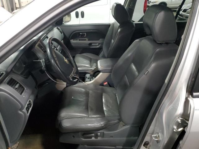 2007 Honda Pilot EXL