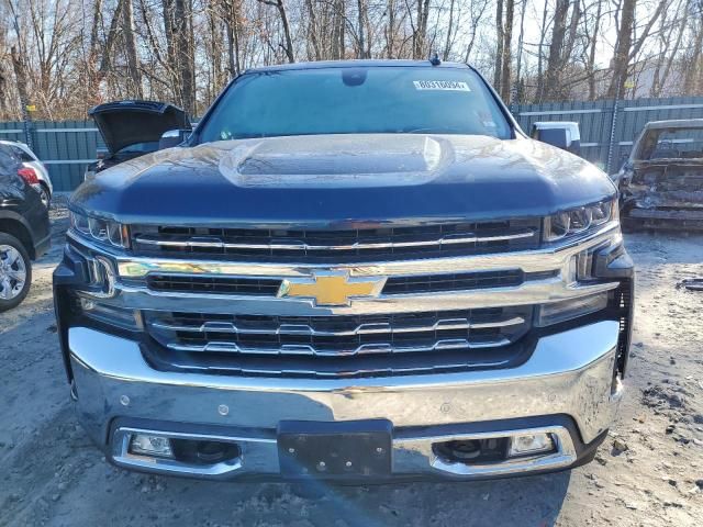 2021 Chevrolet Silverado K1500 LTZ