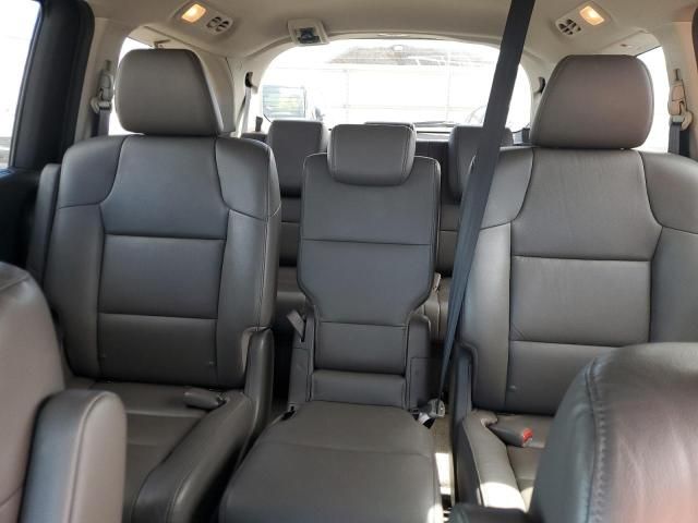 2013 Honda Odyssey EXL