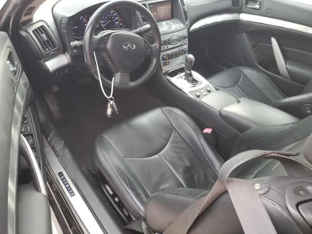 2011 Infiniti G37 Base