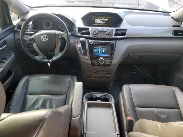 2015 Honda Odyssey EXL