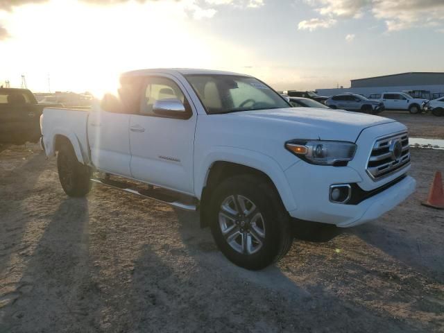 2018 Toyota Tacoma Double Cab