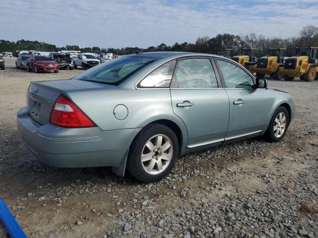 2007 Ford Five Hundred SEL