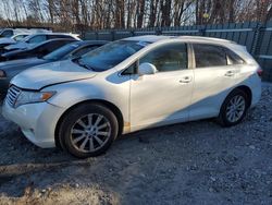 Toyota Venza salvage cars for sale: 2009 Toyota Venza