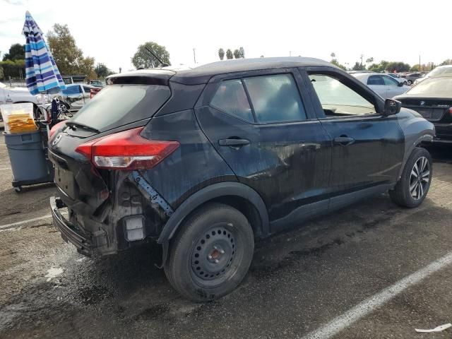 2018 Nissan Kicks S