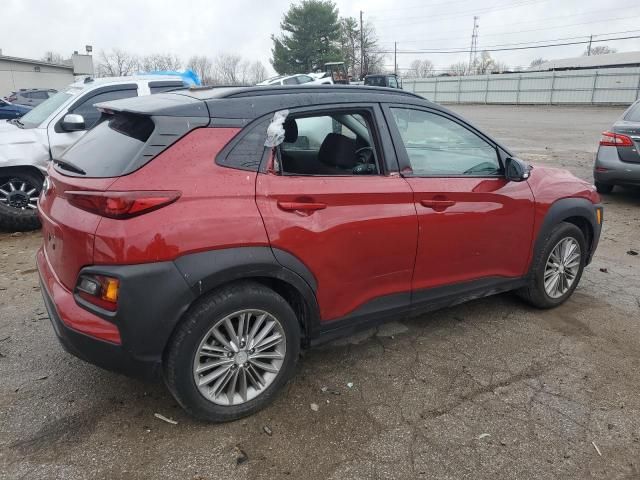 2019 Hyundai Kona SEL