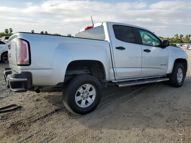 2016 GMC Canyon