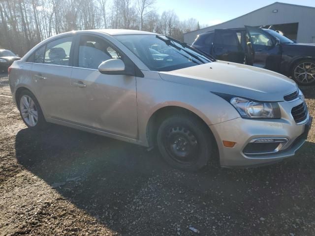 2015 Chevrolet Cruze LT