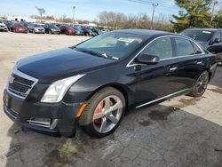 Cadillac xts salvage cars for sale: 2017 Cadillac XTS Luxury