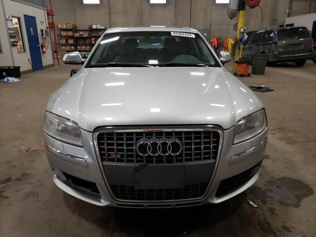 2008 Audi S8 Quattro