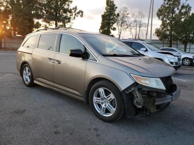 2011 Honda Odyssey Touring