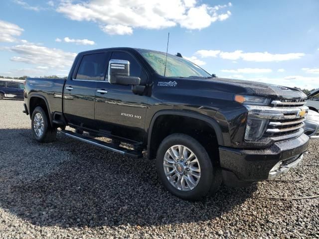 2022 Chevrolet Silverado K2500 High Country