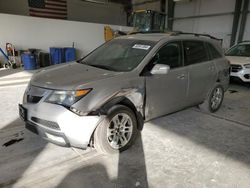 Acura mdx salvage cars for sale: 2011 Acura MDX Advance