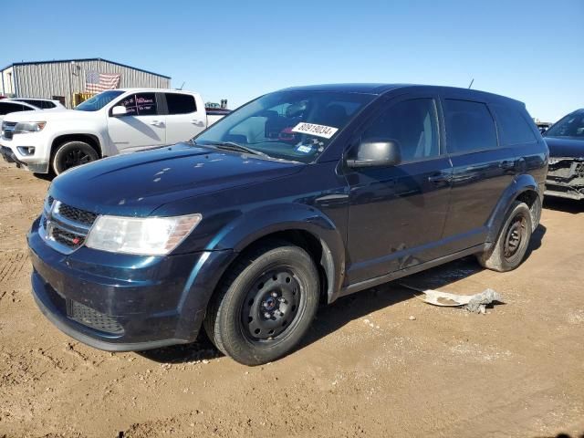 2013 Dodge Journey SE