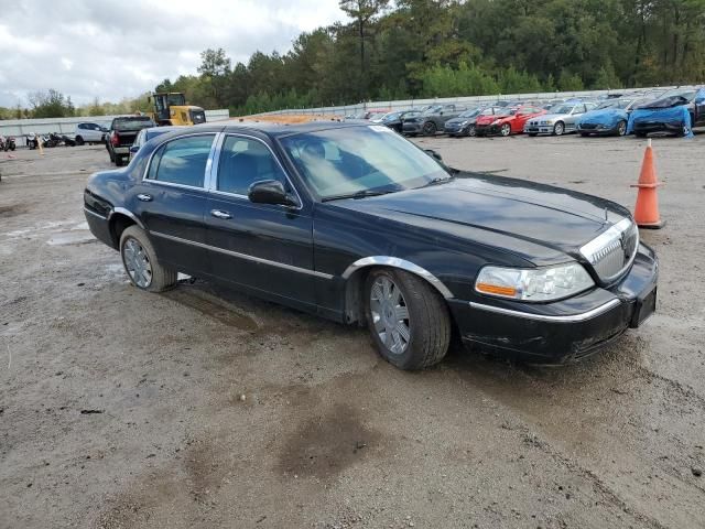 2009 Lincoln Town Car Signature Limited