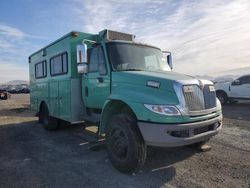 International 4000 Serie salvage cars for sale: 2013 International 4000 4400