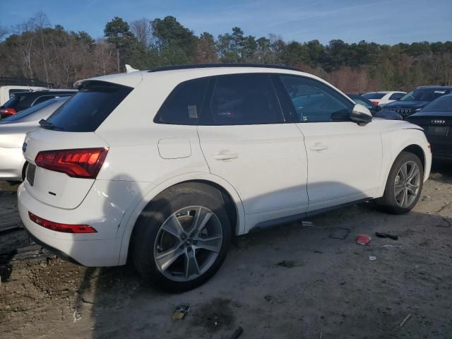 2019 Audi Q5 Premium Plus